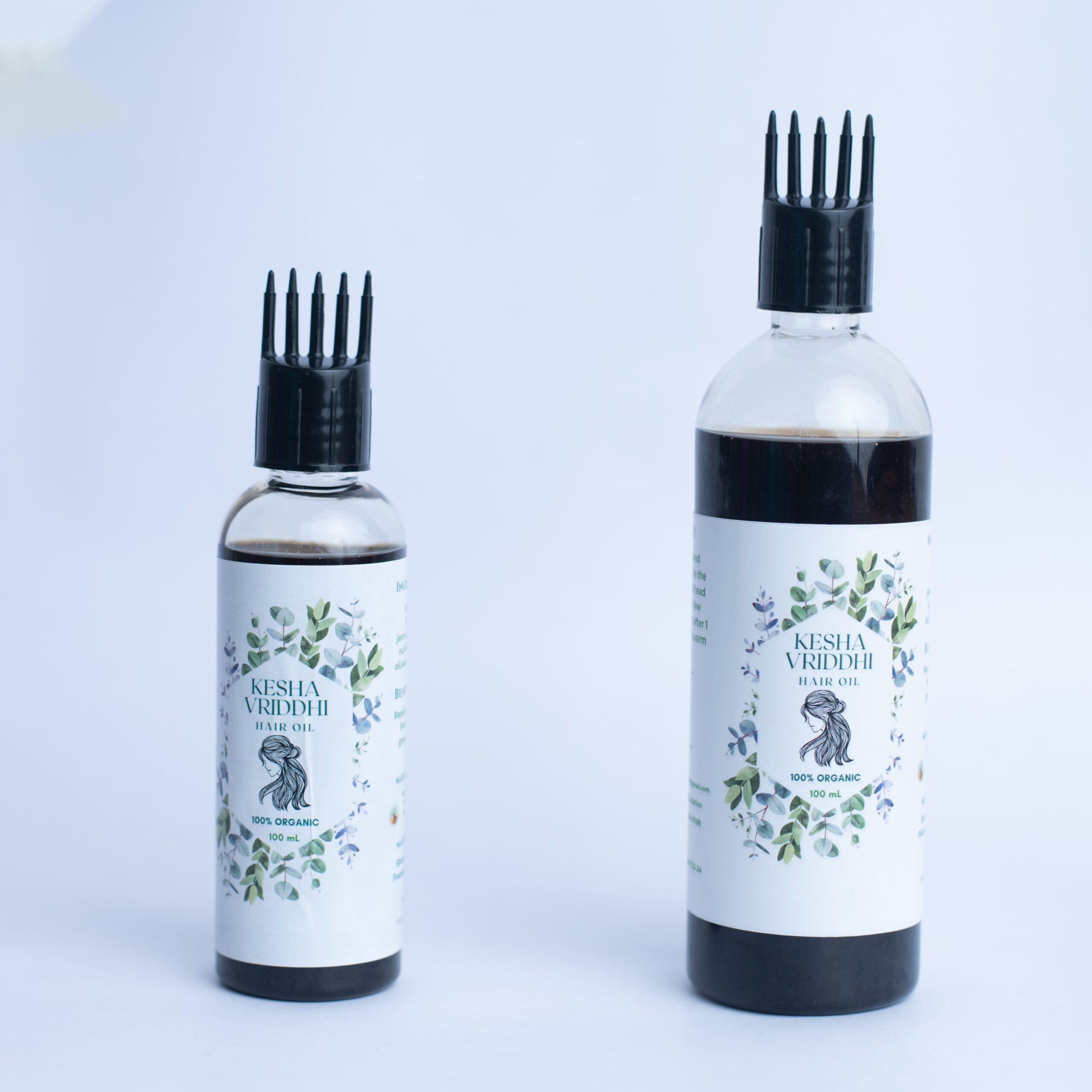 keshavriddhi hair oil