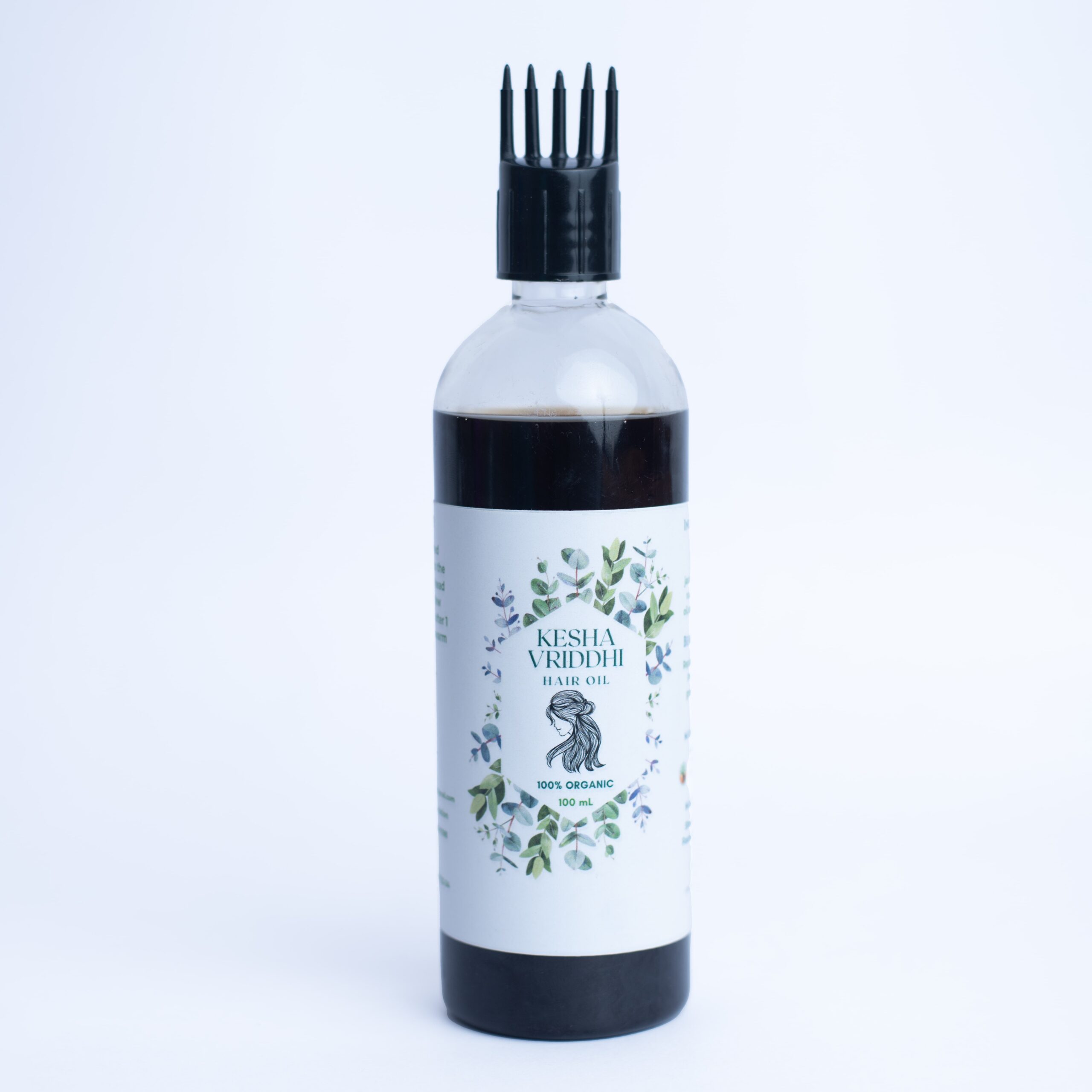 keshavriddhi hair oil